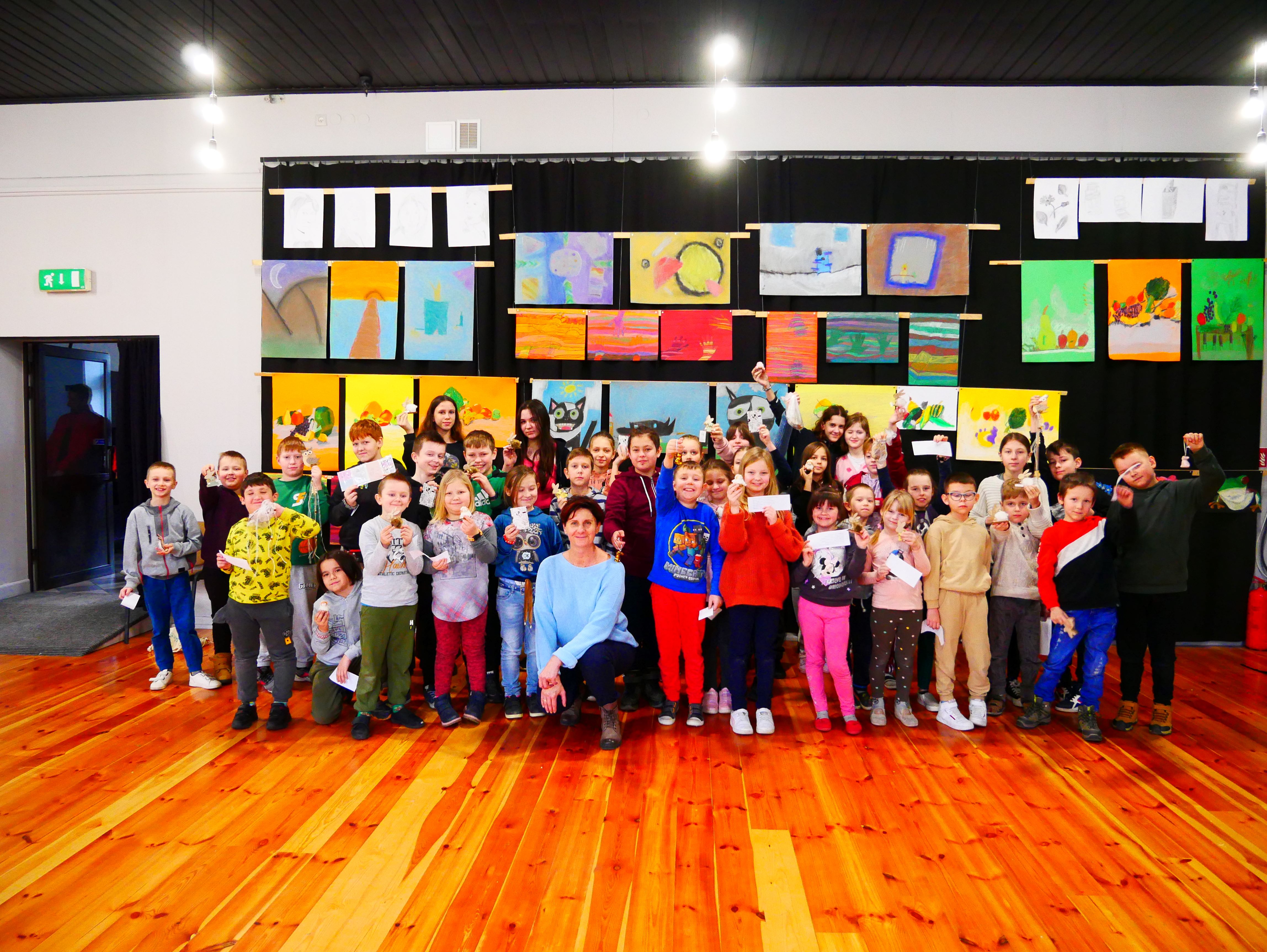 Ferie z Domem Kultury 2023